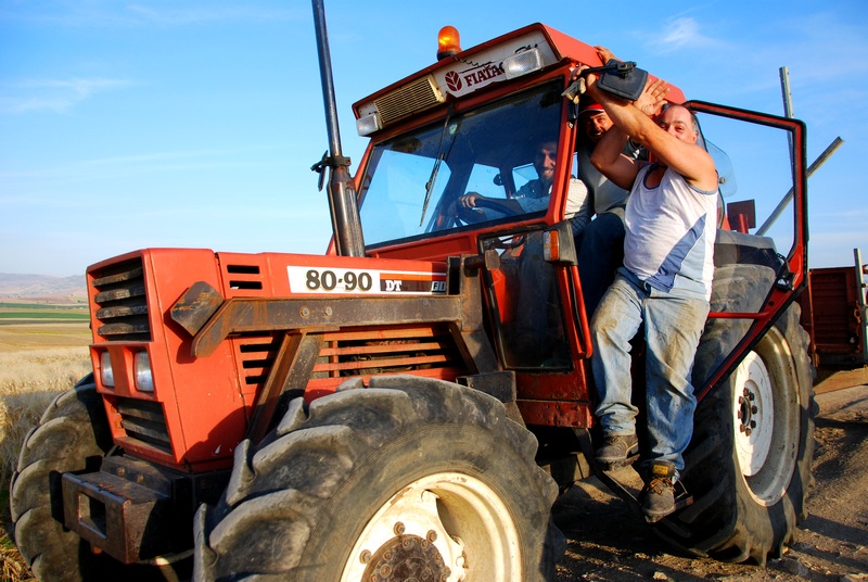 chi lavora con il sorriso...