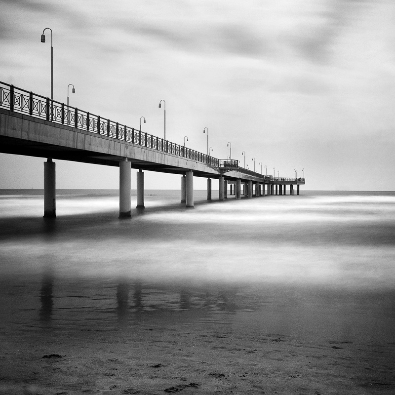 Marina di Pietrasanta - Il Pontile
