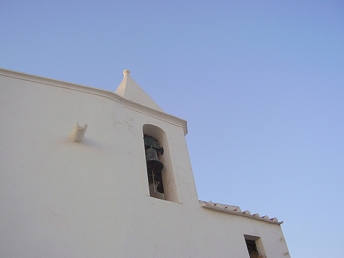 Chiesa del Soccorso - Particolare