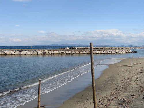 L'inverno ormai � alle spalle...