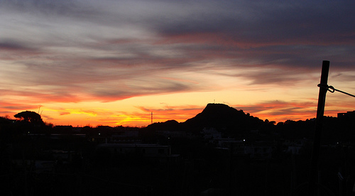 Tramonti a Nord Ovest