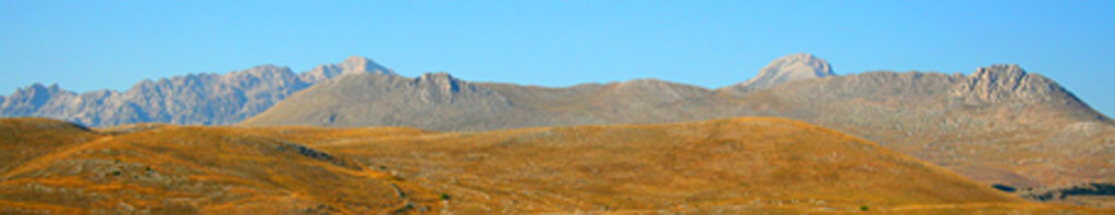 panorama da rocco calascio