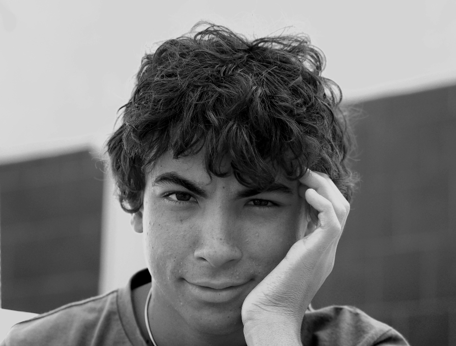 adolescenza sorniona.....