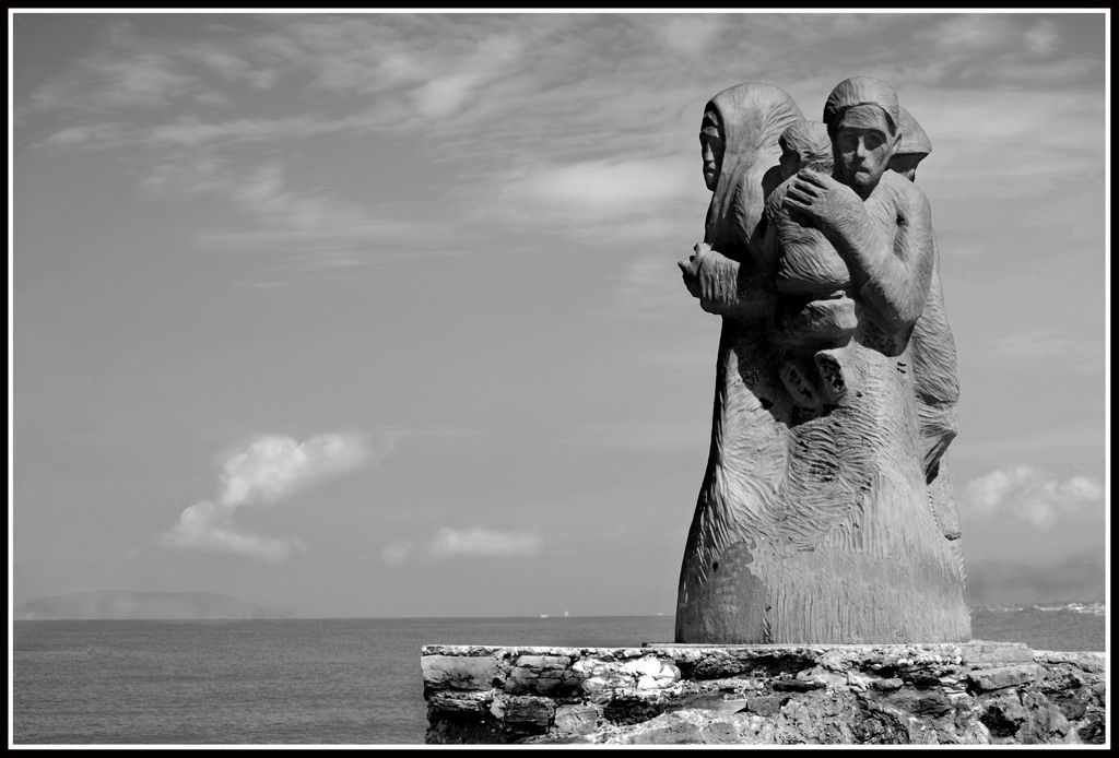 le madri del mare....