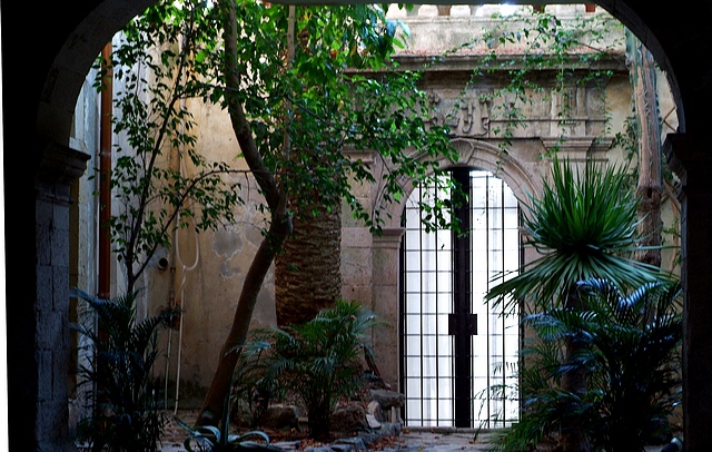 Cortile