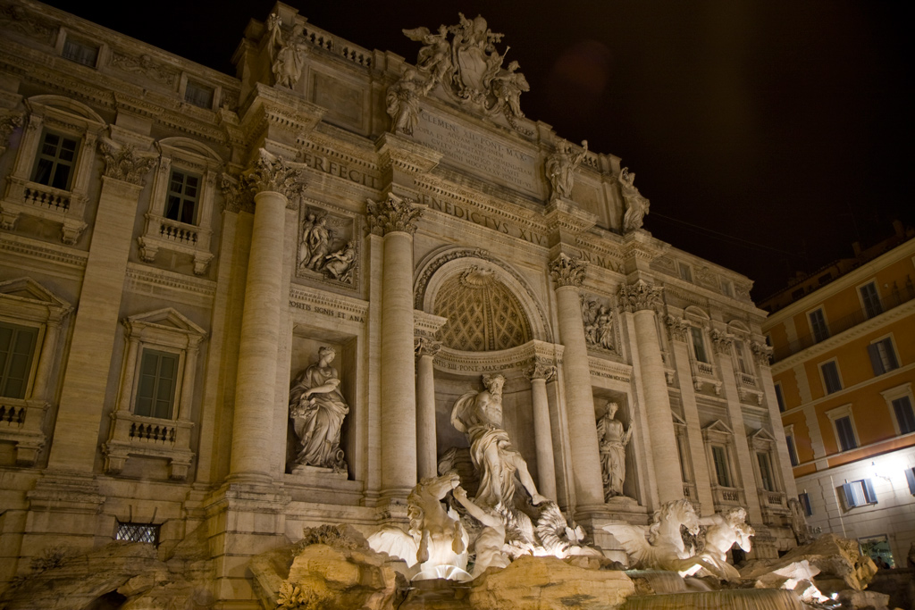 Roma By Night