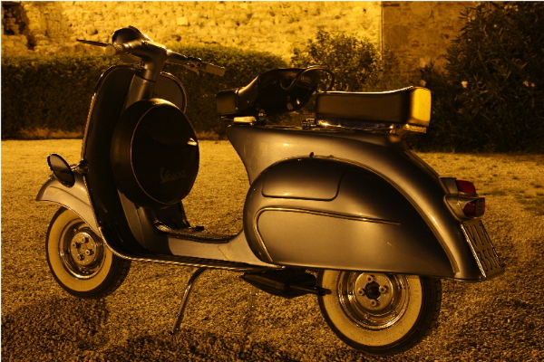 vespa