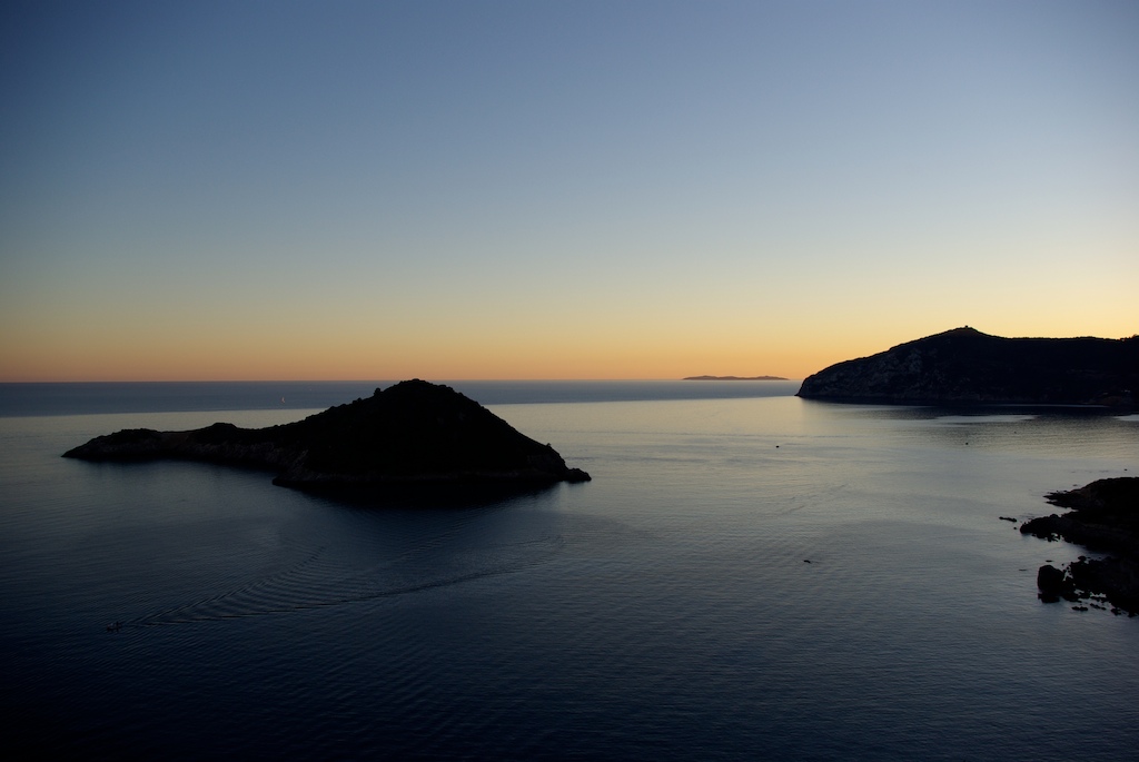 Porto Ercole - Isolotto Punta Avvoltore