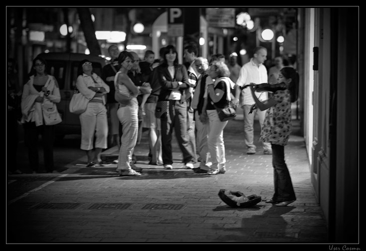 La piccola violinista