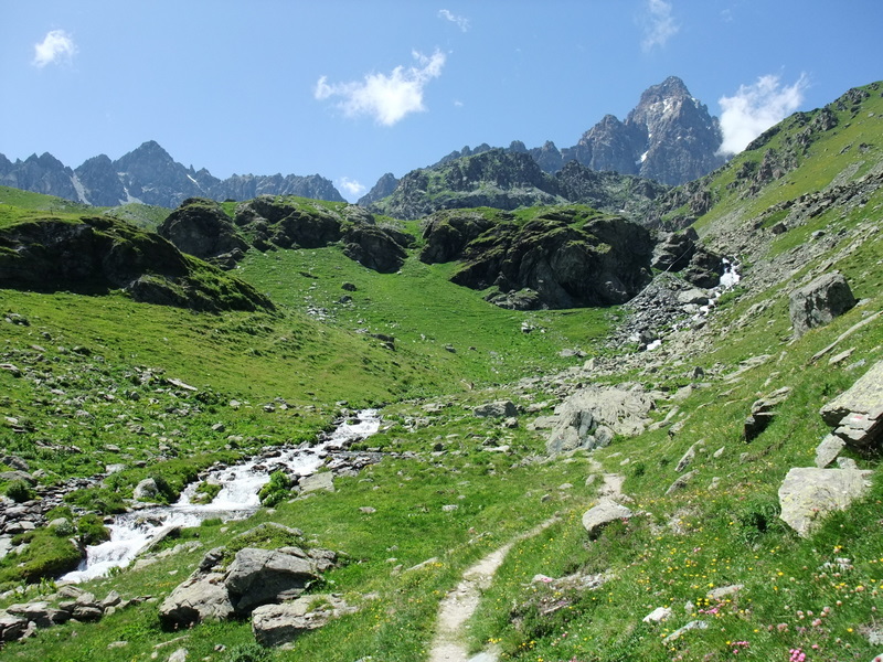 Il re si pietra,Il Monviso