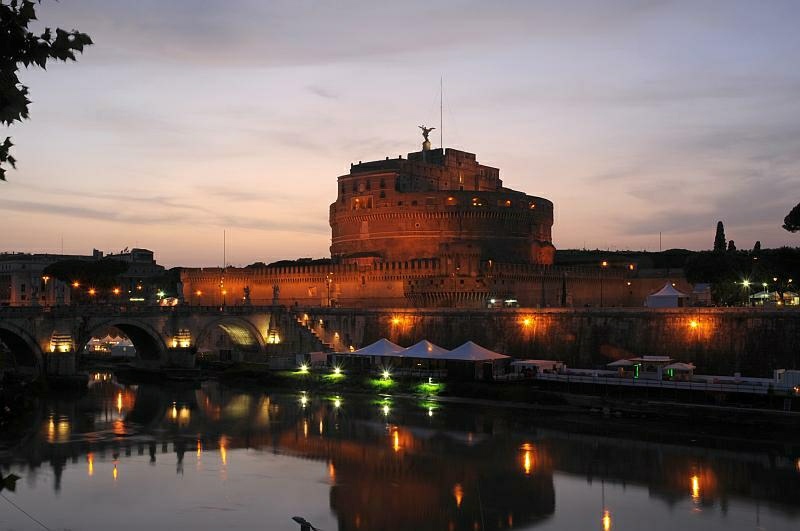 castel S. Angelo