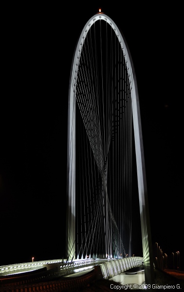 Ponte di Calatrava 2 - RE