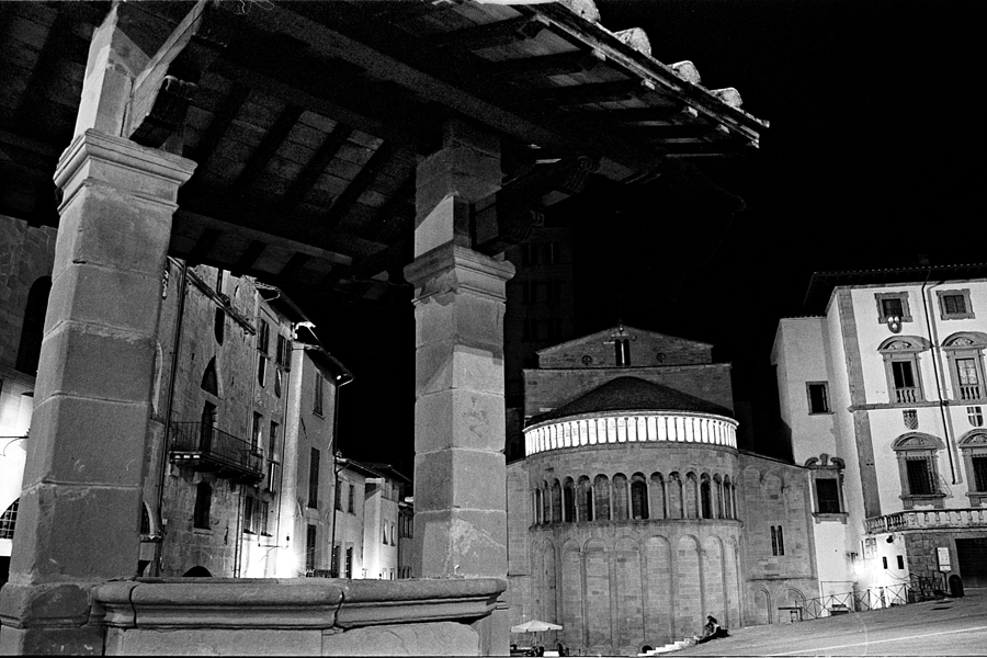 La mia citt� di notte