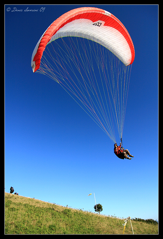 Parapendio Sal�ve