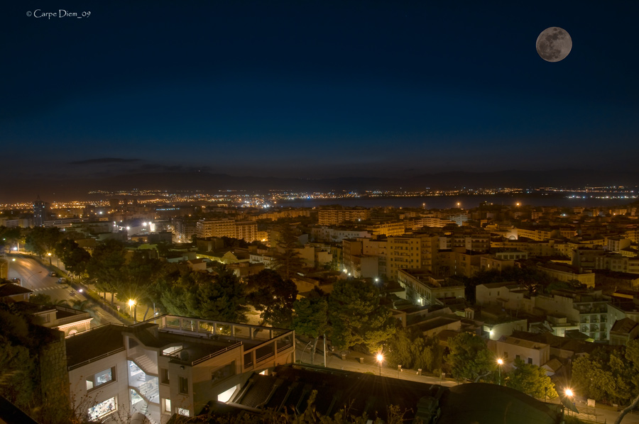 Tra la notte ... e il giorno ...