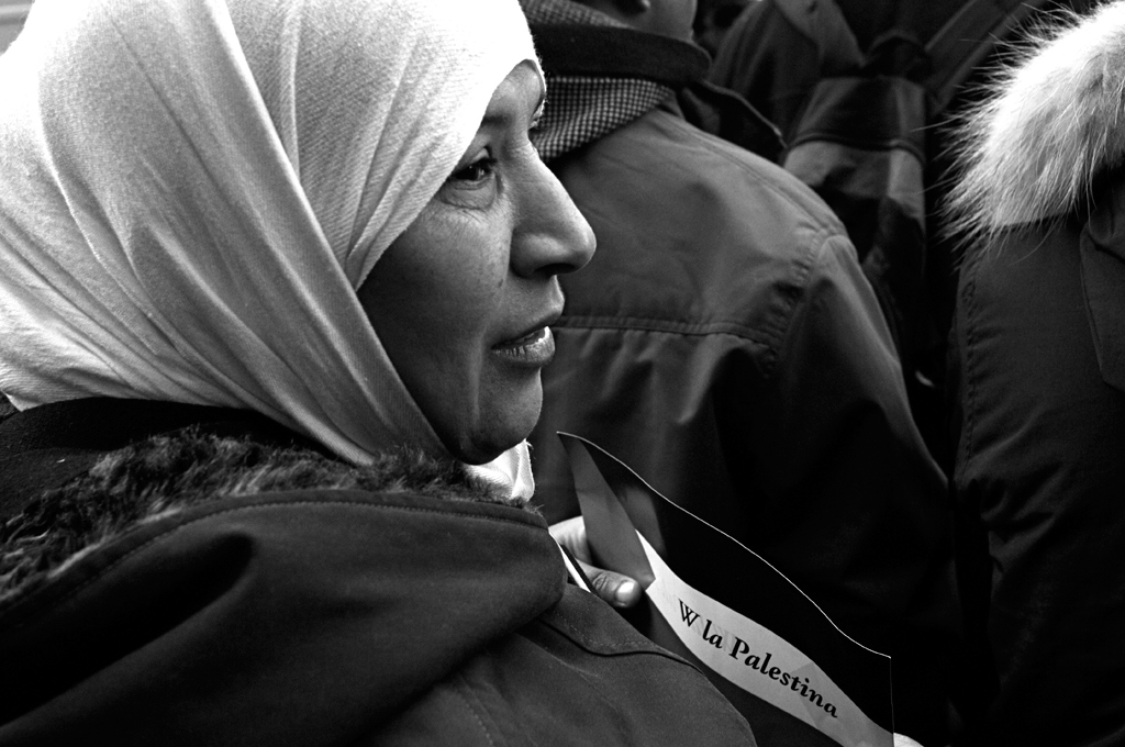 W la palestina