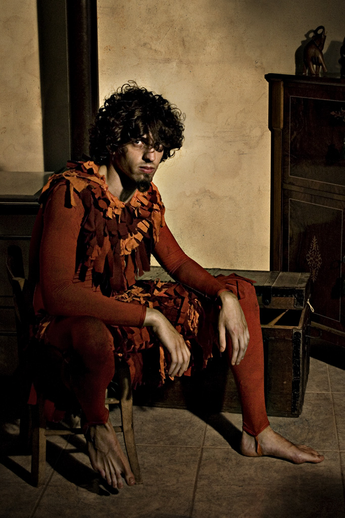 L'Attore (first version)