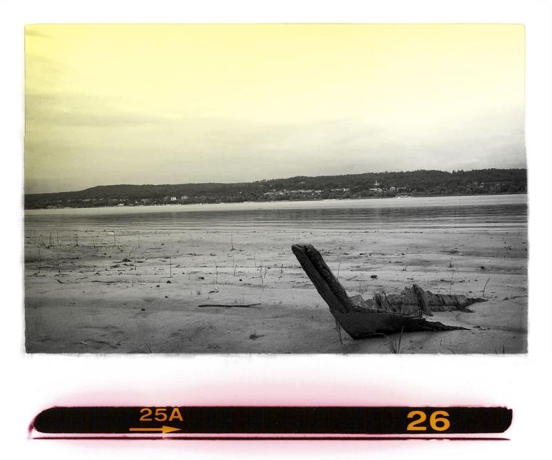 Lisanza ed il lago basso