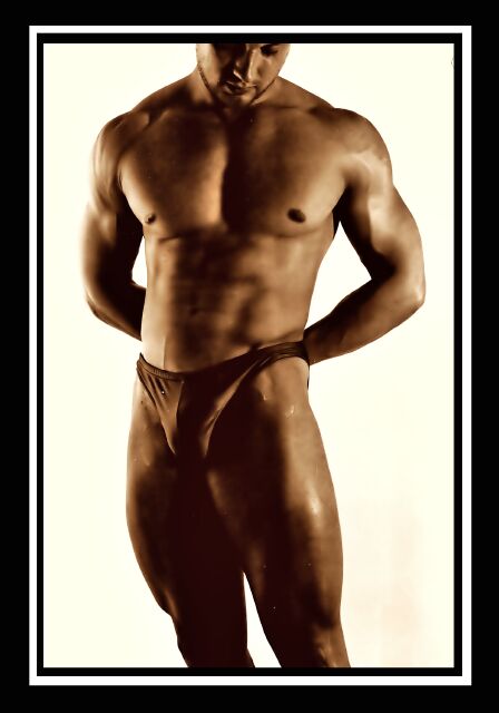 Giovane culturista 2