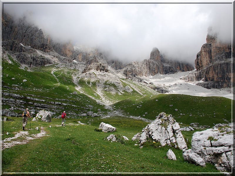 Dolomiti del Brenta