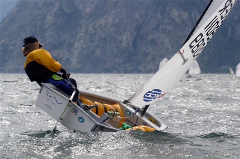 il figlio di "fast&furious", mitico gommonauta tedesco