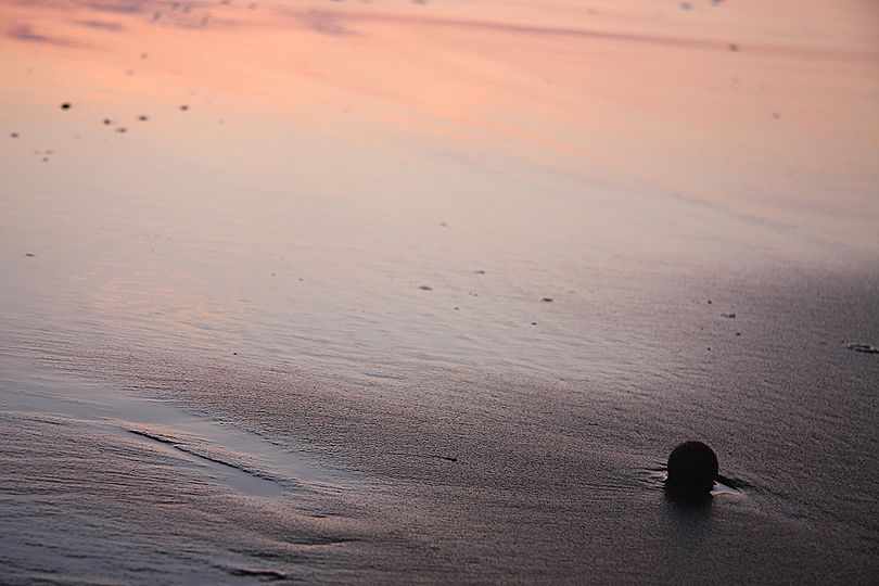 ... E ascolto il mare