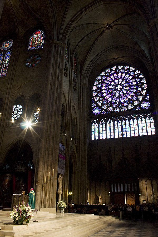 Notre Dame (interno)