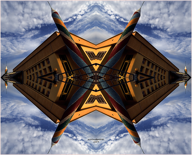 architetture nello spazio