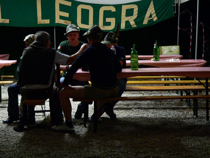 combriccola alpina...