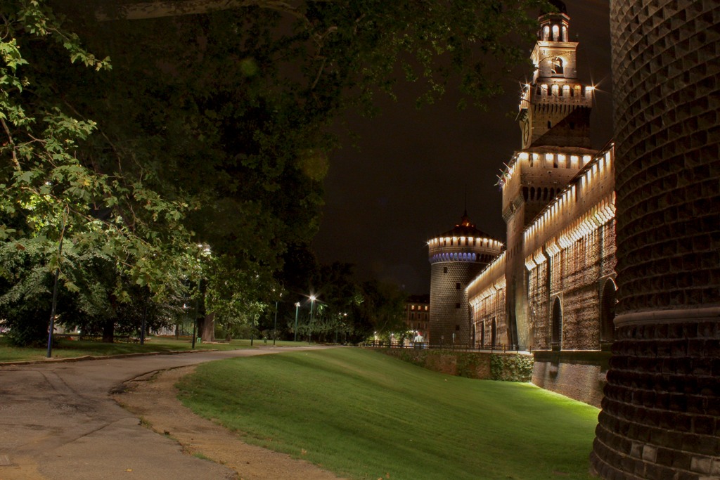 Castello Sforzesco