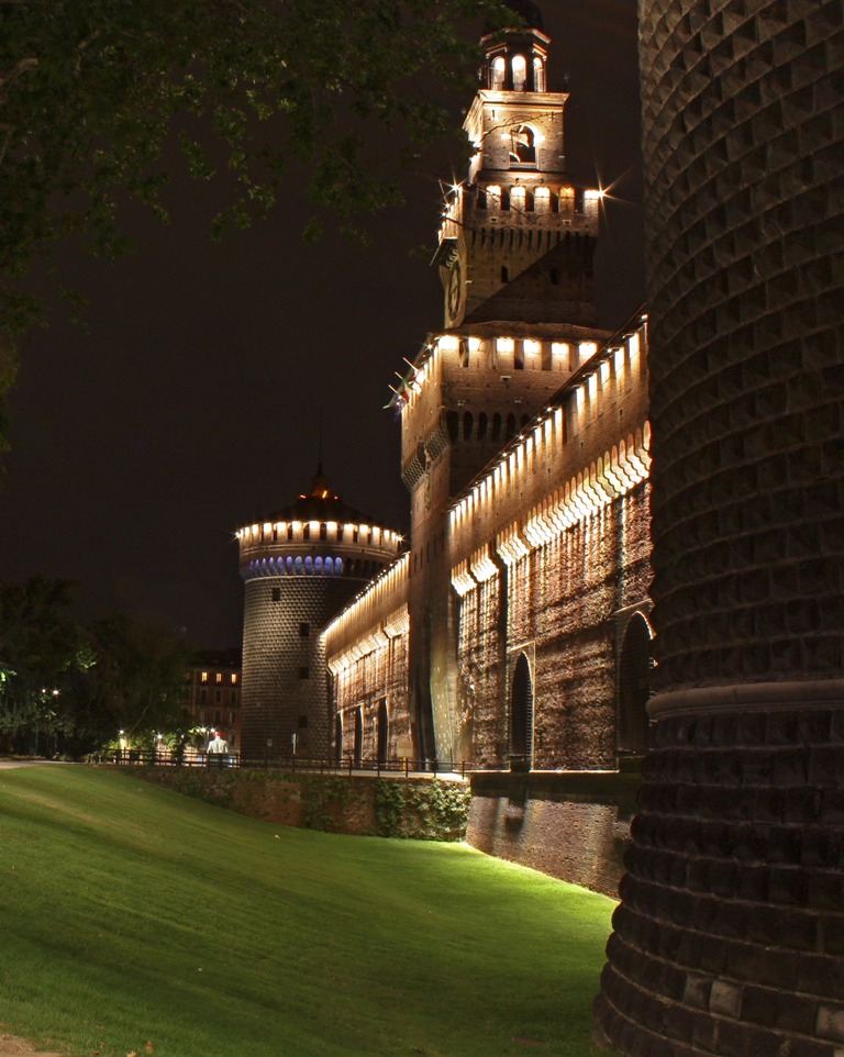 Castello Sforzesco