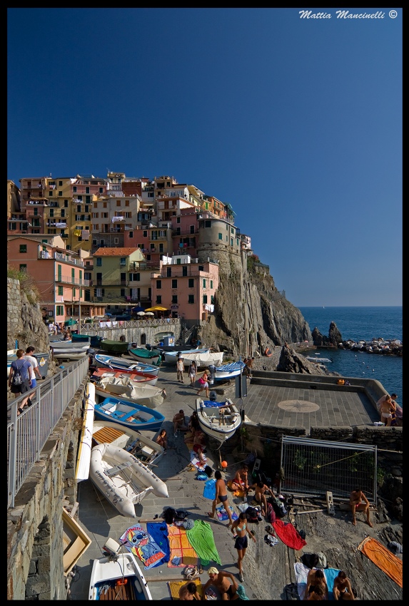 Manarola ( 5 terre )