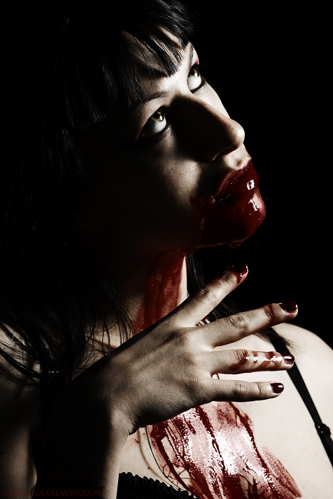 il sapore del sangue