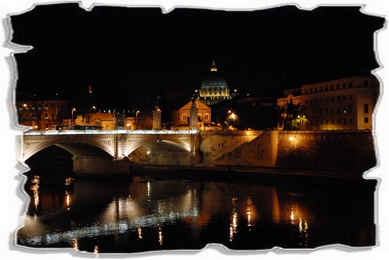 Roma by Night
