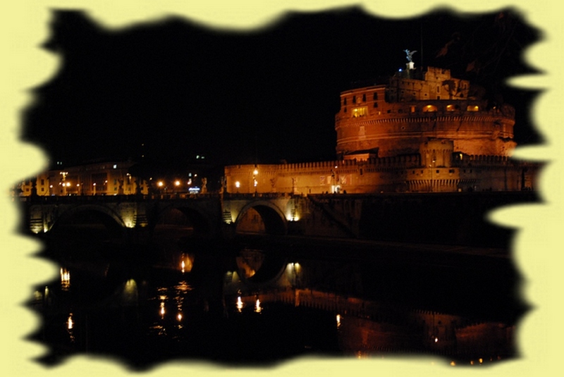 Roma by Night