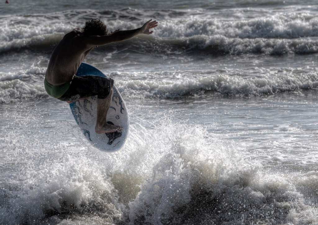 Mareggiata del 18/07