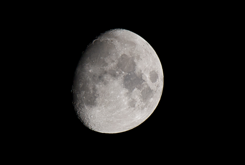 Non voglio mica la luna...