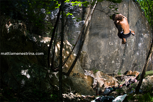 Bocca di Montecristo project