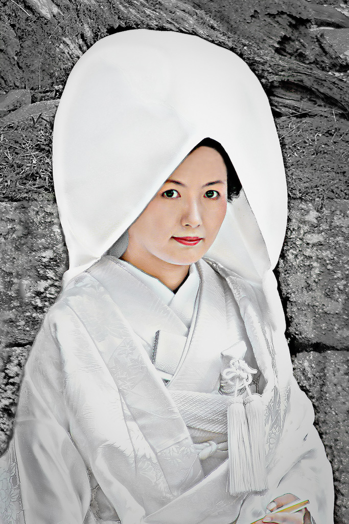 Sposa Giapponese