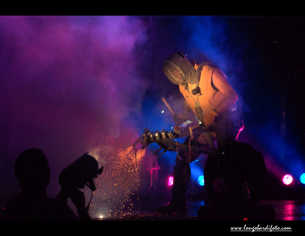 Les commandos percu 1