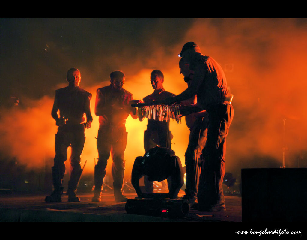 Les commandos percu 2