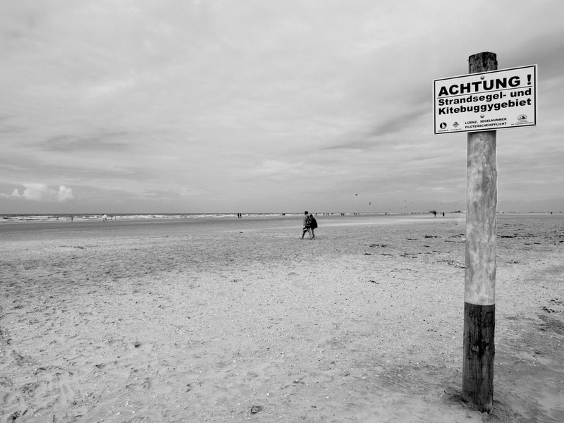 St. Peter Ording, Germania - 2008