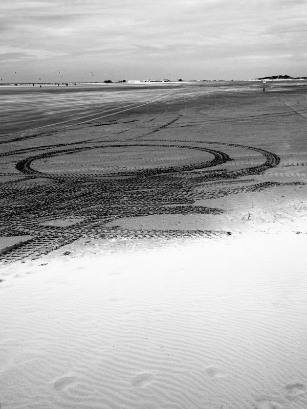 St. Peter Ording, Germania - 2008