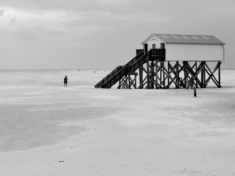 St. Peter Ording, Germania - 2008