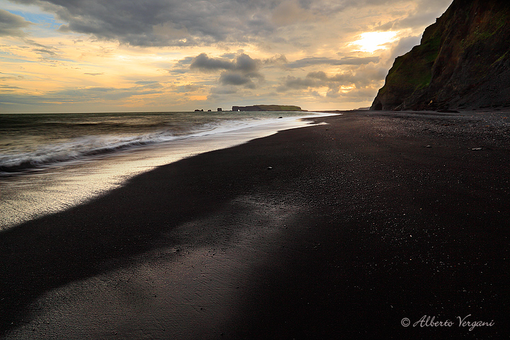 Islanda - Reynisfjara