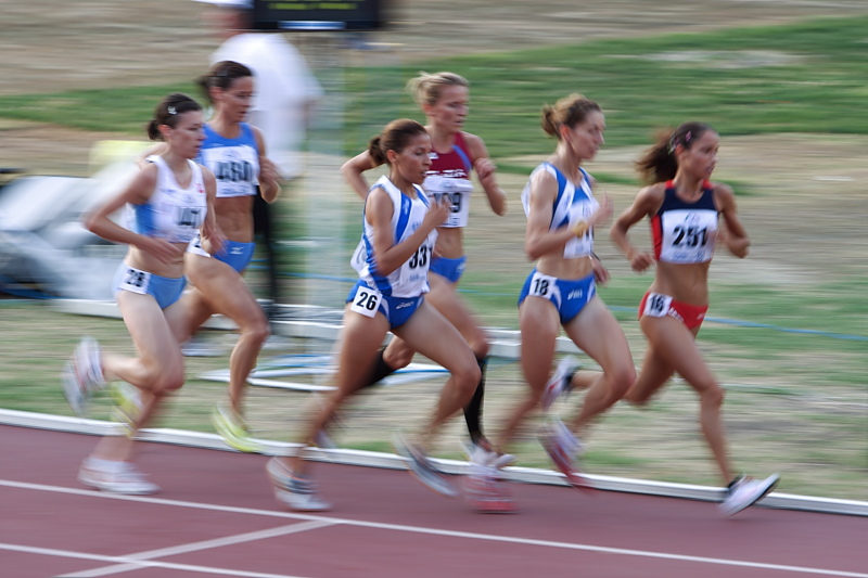 Atletica italiani assoluti Milano 2 ago 2009