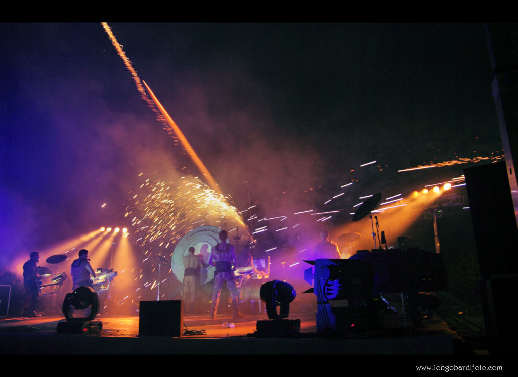 les commandos percu4