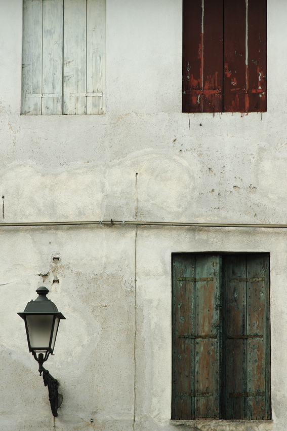 Finestre e lampionicino