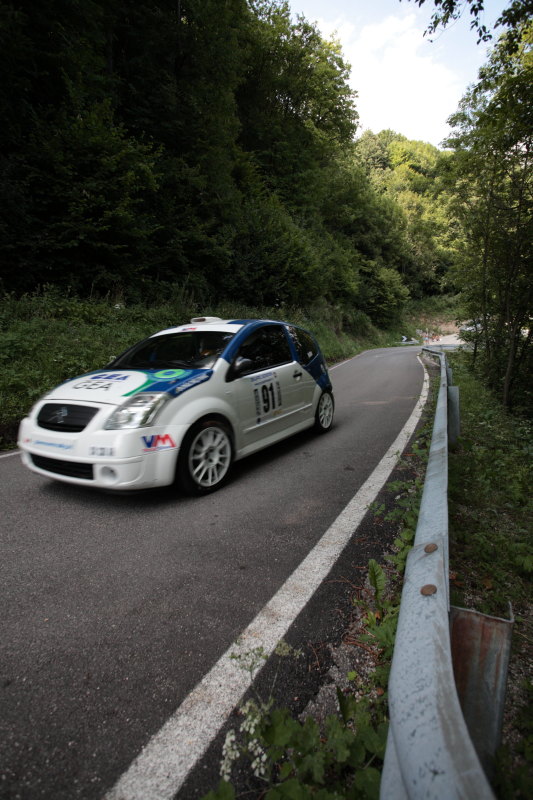 ronda delle pertiche 2009