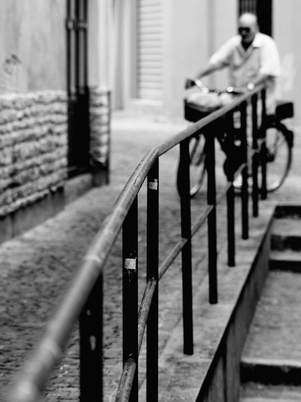 Vicenza: Nel Quartiere Barche